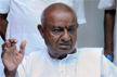 Deve Gowda calls upon parliament to think if reservation should be on economic basis